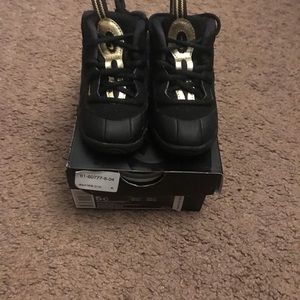 Toddler Nike Foamposite